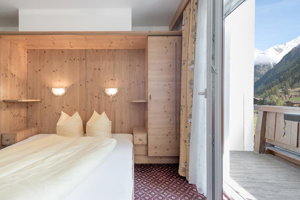 Ferienhaus Apart Sonnzeit Sölden Habitación foto